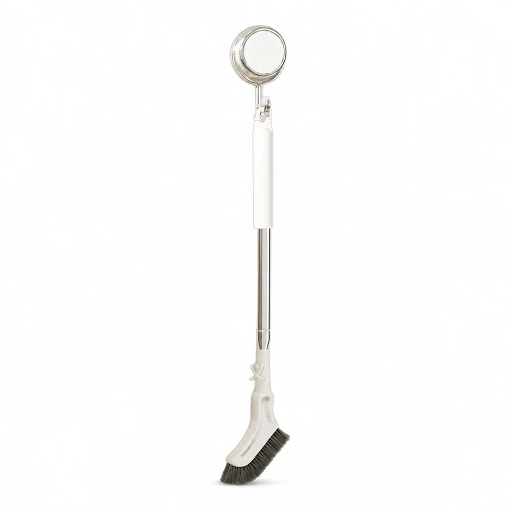 🔥Last Day Promotion - 49% OFF🔥 Multifunctional Extendable Long Handle Floor Scrub Brush