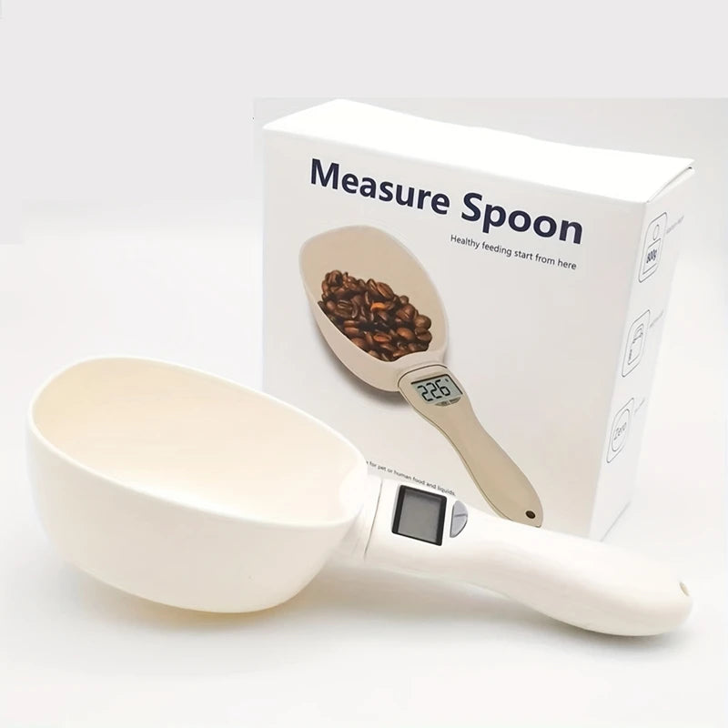 🔥Last Day Promotion - 49% OFF🎁Food Measuring Scoop Scale