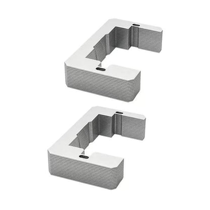 🔥Last Day Promotion - 49% OFF🔥Wall Plate Spacers (Metal) – For Wall Outlet Repair and Securing Loose Outlets
