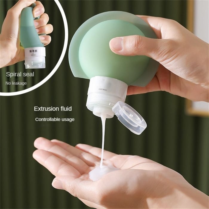 🔥Last Day Promotion - 49% OFF🎁New Leak Proof Travel Bottles