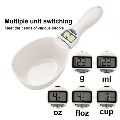 🔥Last Day Promotion - 49% OFF🎁Food Measuring Scoop Scale
