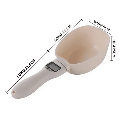 🔥Last Day Promotion - 49% OFF🎁Food Measuring Scoop Scale