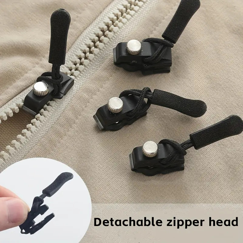 🔥Last Day Promotion - 49% OFF🎁 Removable Zipper Repairer