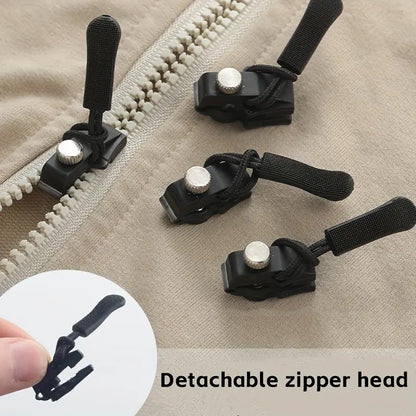 🔥Last Day Promotion - 49% OFF🎁 Removable Zipper Repairer