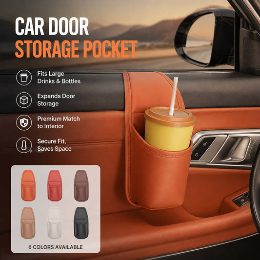 🔥Last Day Sale 49% OFF🎁 New Car Door Storage Pocket
