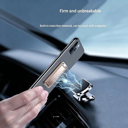 🔥Last Day Promotion - 49% OFF🎁 Ultra-Thin Cell Phone Ring Holder - 360° Rotation