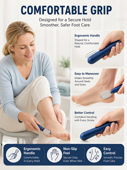 ✨ Beauty Care Pick Dual-Sided Foot Callus Remover