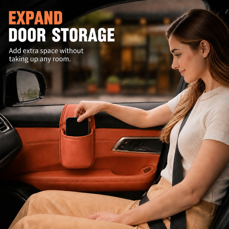 🔥Last Day Sale 49% OFF🎁 New Car Door Storage Pocket
