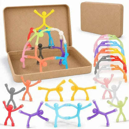 🔥Last Day Promotion - 49% OFF🎁Unisex Kids' Magnetic Building Set