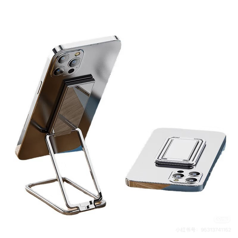 🔥Last Day Promotion - 49% OFF🎁 Ultra-Thin Cell Phone Ring Holder - 360° Rotation