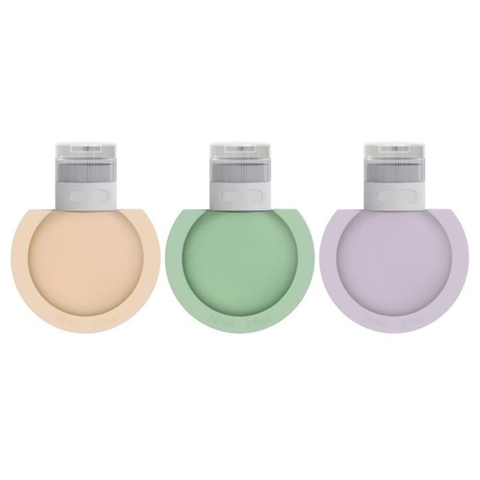 🔥Last Day Promotion - 49% OFF🎁New Leak Proof Travel Bottles