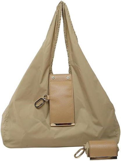🔥Last Day Sale - 49% OFF🎁 Foldable Keychain Tote Bag - Buy 3 get 20% OFF