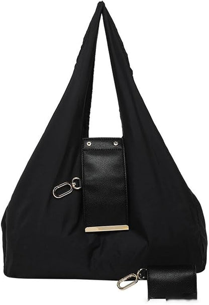 🔥Last Day Sale - 49% OFF🎁 Foldable Keychain Tote Bag - Buy 3 get 20% OFF