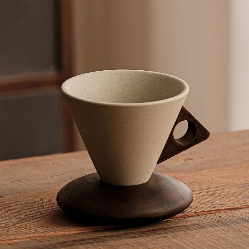 🔥Last Day Sale 49% OFF🎁Unique Ceramic Coffee Cup – Add A Touch Of Luxury To Your Coffee Time ☕