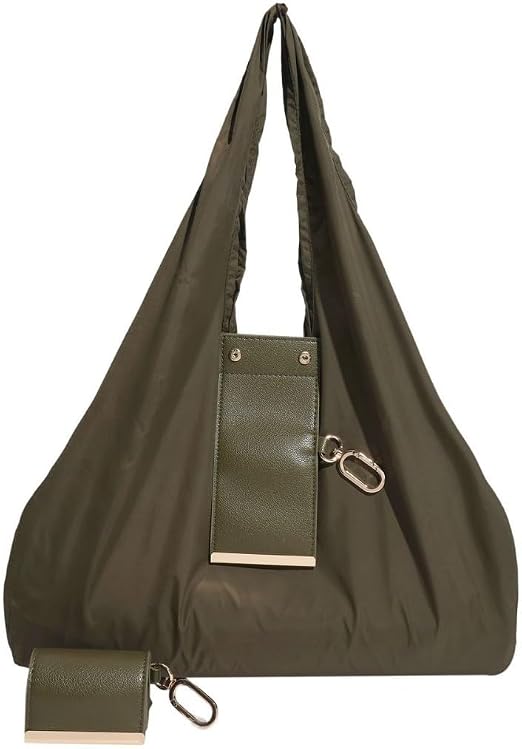 🔥Last Day Sale - 49% OFF🎁 Foldable Keychain Tote Bag - Buy 3 get 20% OFF