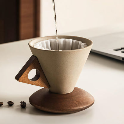 🔥Last Day Sale 49% OFF🎁Unique Ceramic Coffee Cup – Add A Touch Of Luxury To Your Coffee Time ☕