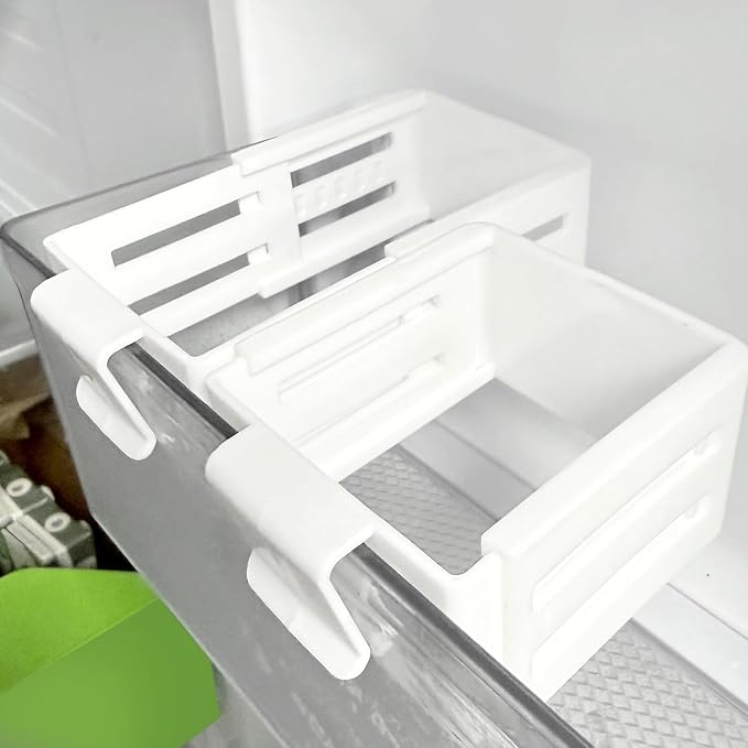 🔥Last Day Promotion - 49% OFF🎁 Refrigerator Retractable Storage Box