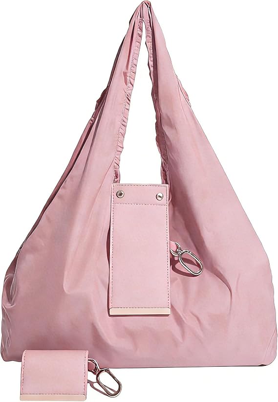 🔥Last Day Sale - 49% OFF🎁 Foldable Keychain Tote Bag - Buy 3 get 20% OFF