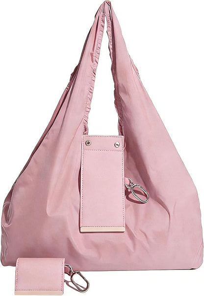 🔥Last Day Sale - 49% OFF🎁 Foldable Keychain Tote Bag - Buy 3 get 20% OFF