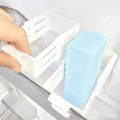 🔥Last Day Promotion - 49% OFF🎁 Refrigerator Retractable Storage Box