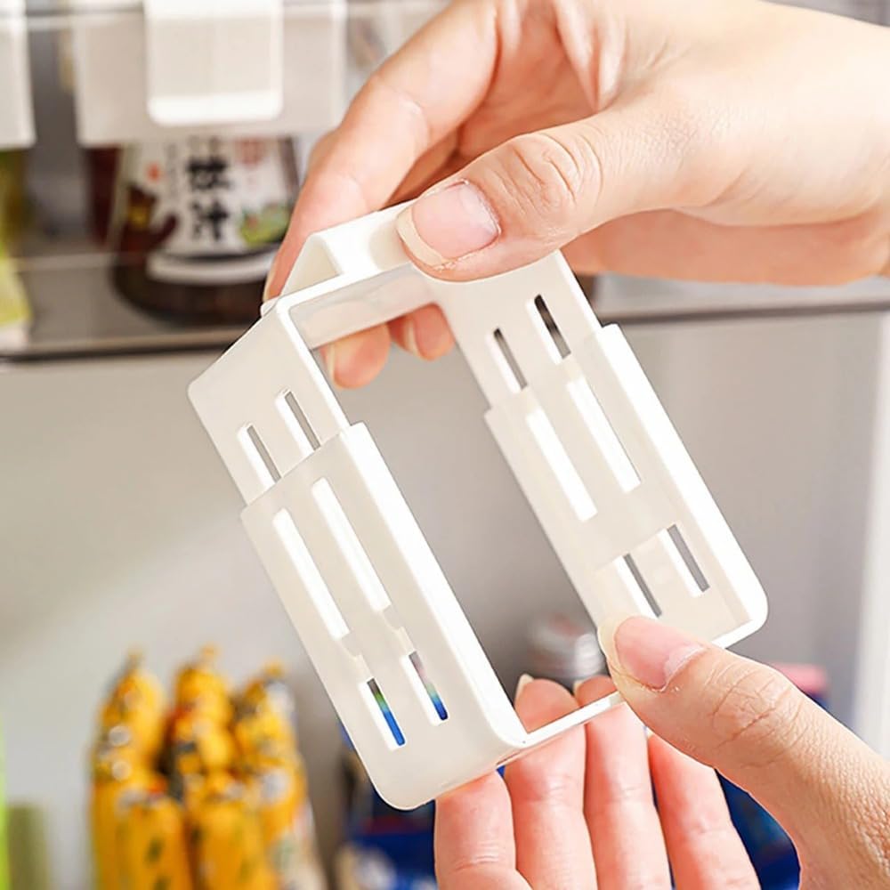 🔥Last Day Promotion - 49% OFF🎁 Refrigerator Retractable Storage Box