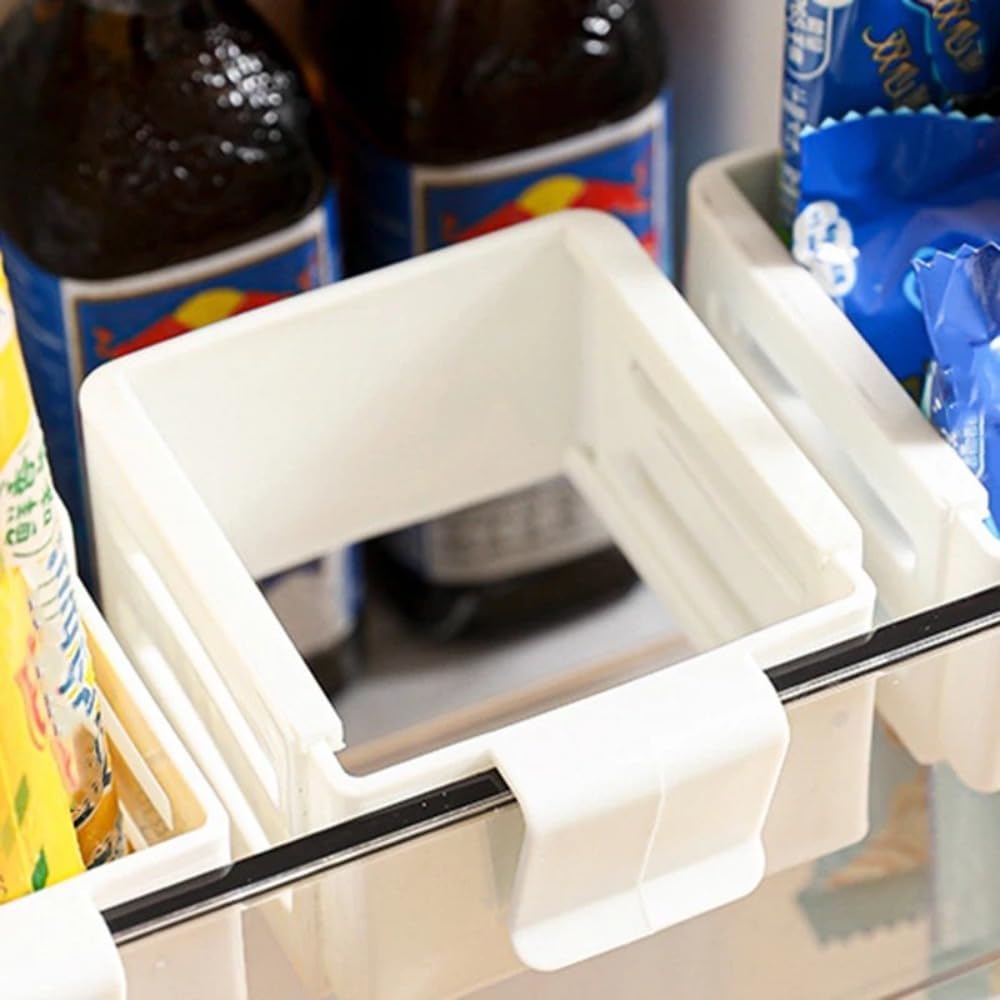 🔥Last Day Promotion - 49% OFF🎁 Refrigerator Retractable Storage Box