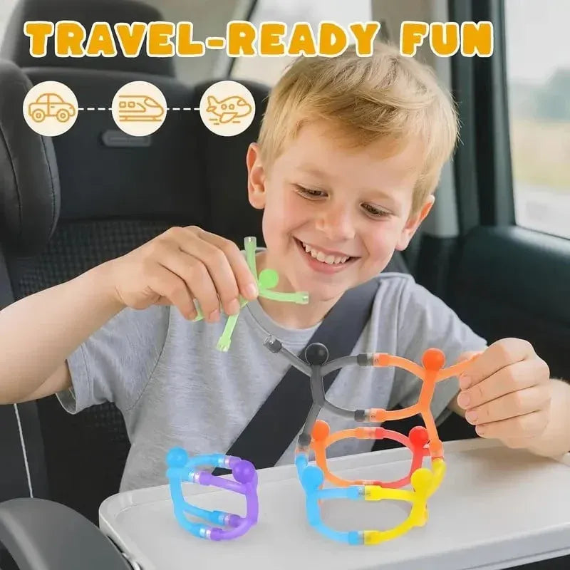🔥Last Day Promotion - 49% OFF🎁Unisex Kids' Magnetic Building Set