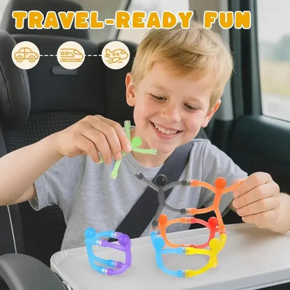 🔥Last Day Promotion - 49% OFF🎁Unisex Kids' Magnetic Building Set