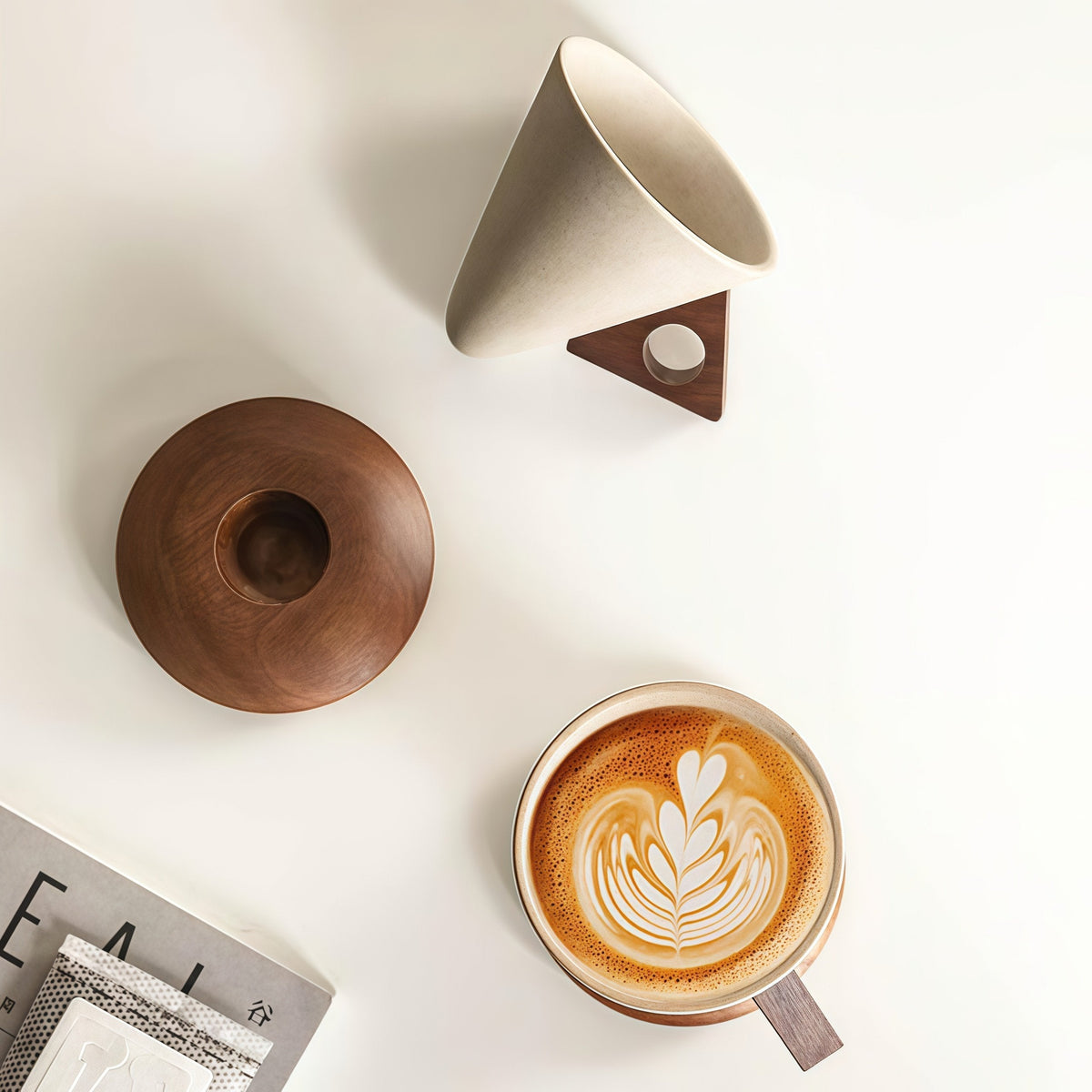 🔥Last Day Sale 49% OFF🎁Unique Ceramic Coffee Cup – Add A Touch Of Luxury To Your Coffee Time ☕