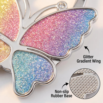 🔥Last Day Promotion - 49% OFF🎁 Butterfly Foldable Handbag Hook – Buy 3 Free Shipping