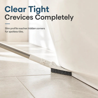 🔥Last Day Promotion - 49% OFF🔥 Multifunctional Extendable Long Handle Floor Scrub Brush