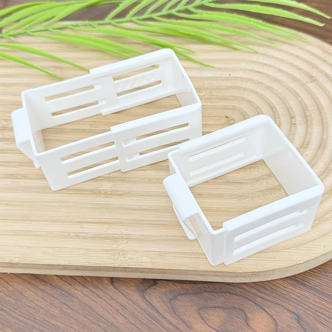 🔥Last Day Promotion - 49% OFF🎁 Refrigerator Retractable Storage Box