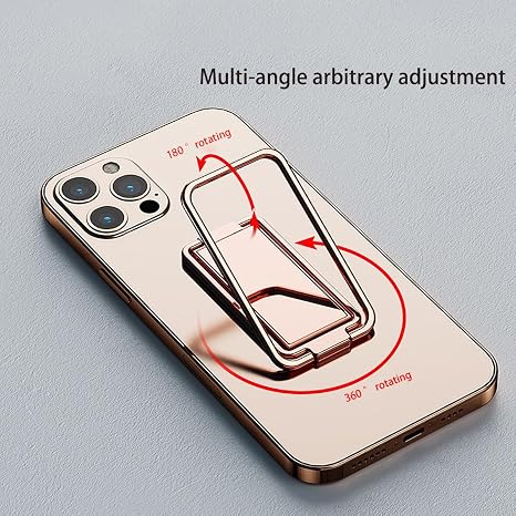 🔥Last Day Promotion - 49% OFF🎁 Ultra-Thin Cell Phone Ring Holder - 360° Rotation