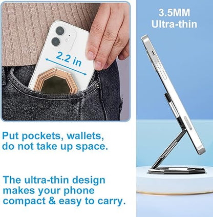 🔥Last Day Promotion - 49% OFF🎁 3 in 1 Metal Phone Ring Holder