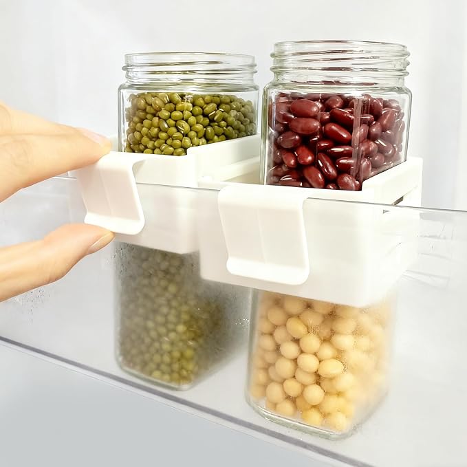 🔥Last Day Promotion - 49% OFF🎁 Refrigerator Retractable Storage Box