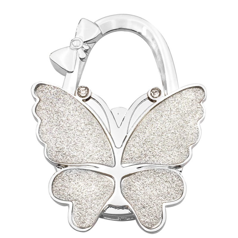 🔥Last Day Promotion - 49% OFF🎁 Butterfly Foldable Handbag Hook – Buy 3 Free Shipping