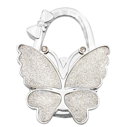🔥Last Day Promotion - 49% OFF🎁 Butterfly Foldable Handbag Hook – Buy 3 Free Shipping