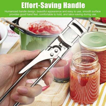 🔥Last Day Promotion - 49% OFF🎁  Adjustable Stainless Steel Jar Opener