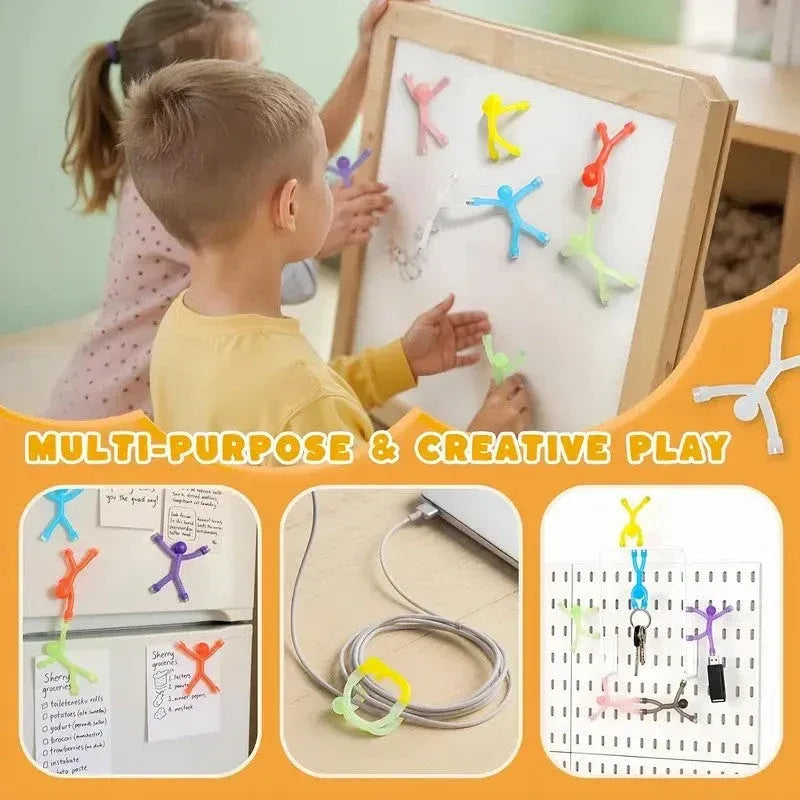 🔥Last Day Promotion - 49% OFF🎁Unisex Kids' Magnetic Building Set