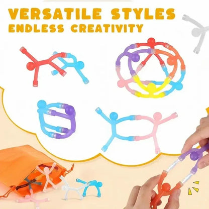 🔥Last Day Promotion - 49% OFF🎁Unisex Kids' Magnetic Building Set
