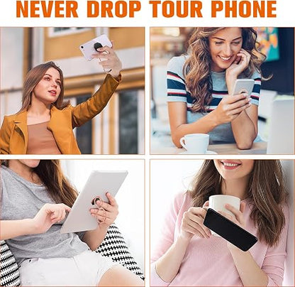 🔥Last Day Promotion - 49% OFF🎁 3 in 1 Metal Phone Ring Holder