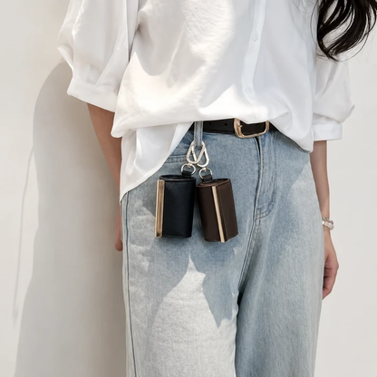 🔥Last Day Sale - 49% OFF🎁 Foldable Keychain Tote Bag - Buy 3 get 20% OFF