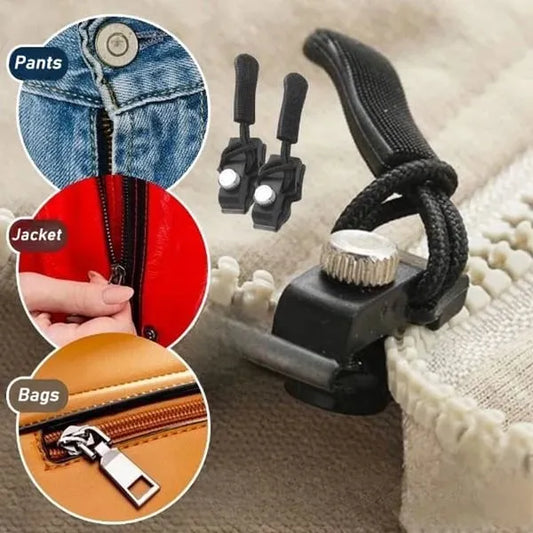 🔥Last Day Promotion - 49% OFF🎁 Removable Zipper Repairer