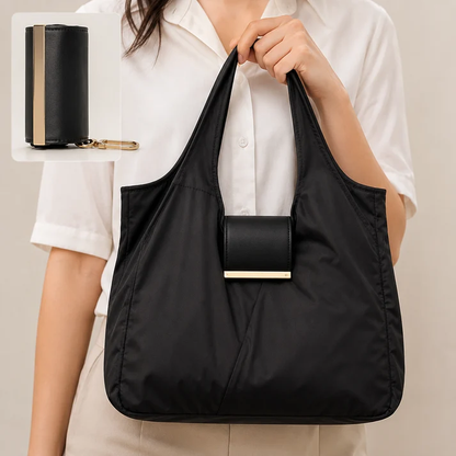 🔥Last Day Sale - 49% OFF🎁 Foldable Keychain Tote Bag - Buy 3 get 20% OFF