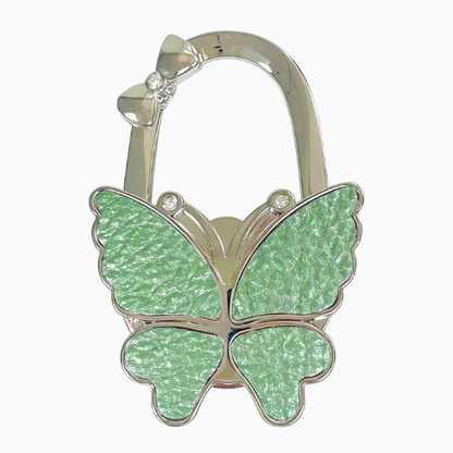 🔥Last Day Promotion - 49% OFF🎁 Butterfly Foldable Handbag Hook – Buy 3 Free Shipping