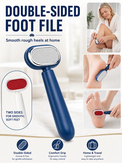 ✨ Beauty Care Pick Dual-Sided Foot Callus Remover