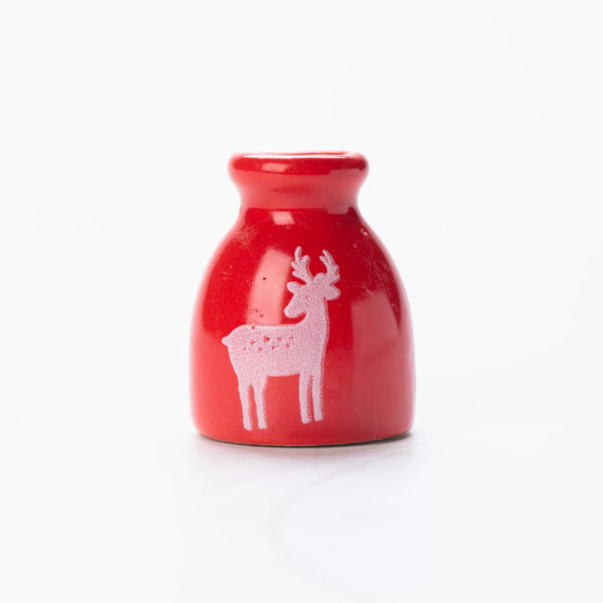 🌲Early Christmas Sale - 49% OFF🎁 Christmas Mini Vase Fridge Magnets