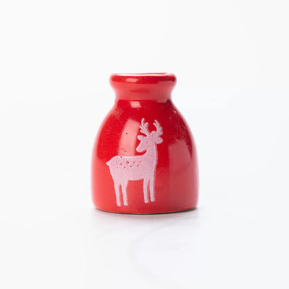 🌲Early Christmas Sale - 49% OFF🎁 Christmas Mini Vase Fridge Magnets