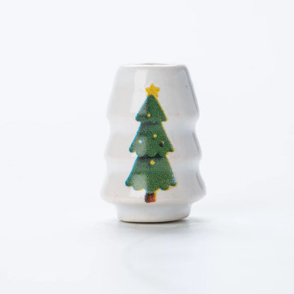 🌲Early Christmas Sale - 49% OFF🎁 Christmas Mini Vase Fridge Magnets