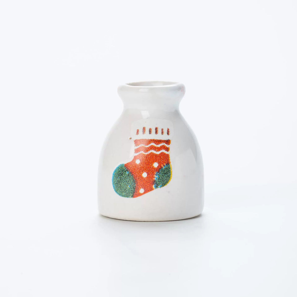 🌲Early Christmas Sale - 49% OFF🎁 Christmas Mini Vase Fridge Magnets